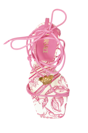 Versace Heeled sandals