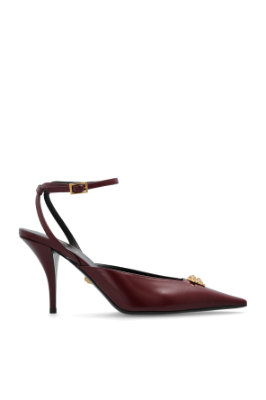 Buty na obcasie