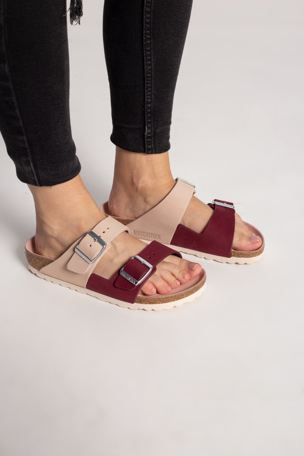 Birkenstock ‘Arizona Split’ slides