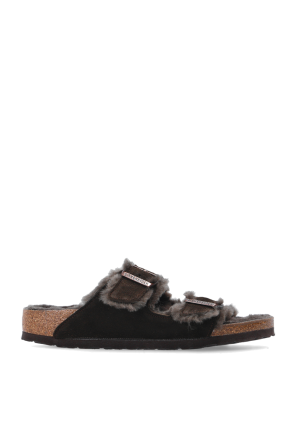 ‘Arizona Shearling’ slides