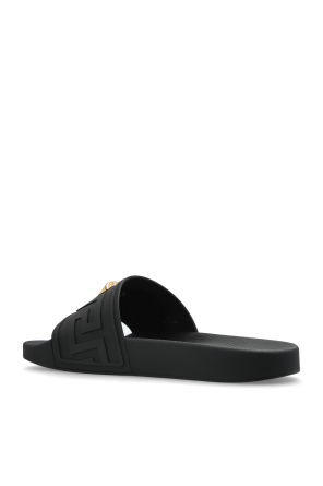 Versace Rubber flip-flops
