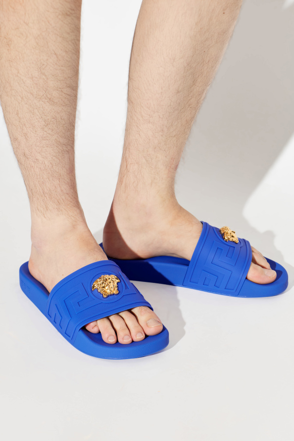 Versace Chanclas de goma