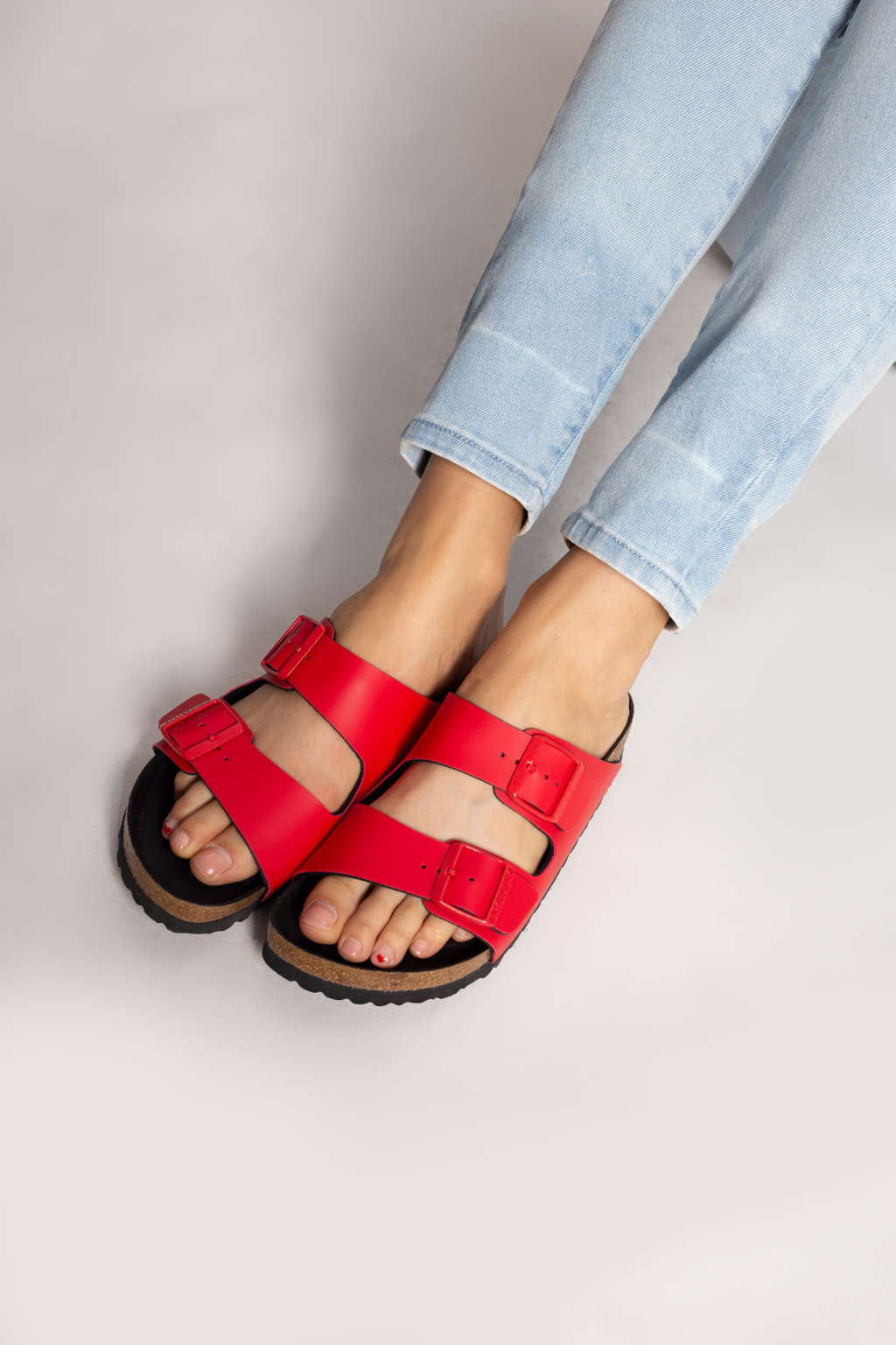 Birkenstock ‘Arizona BS’ slides