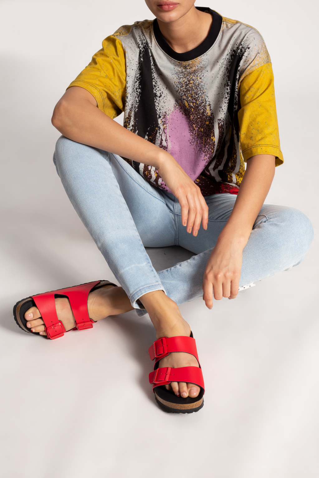 Birkenstock 'Arizona BS' slides | Women's Shoes | Vitkac