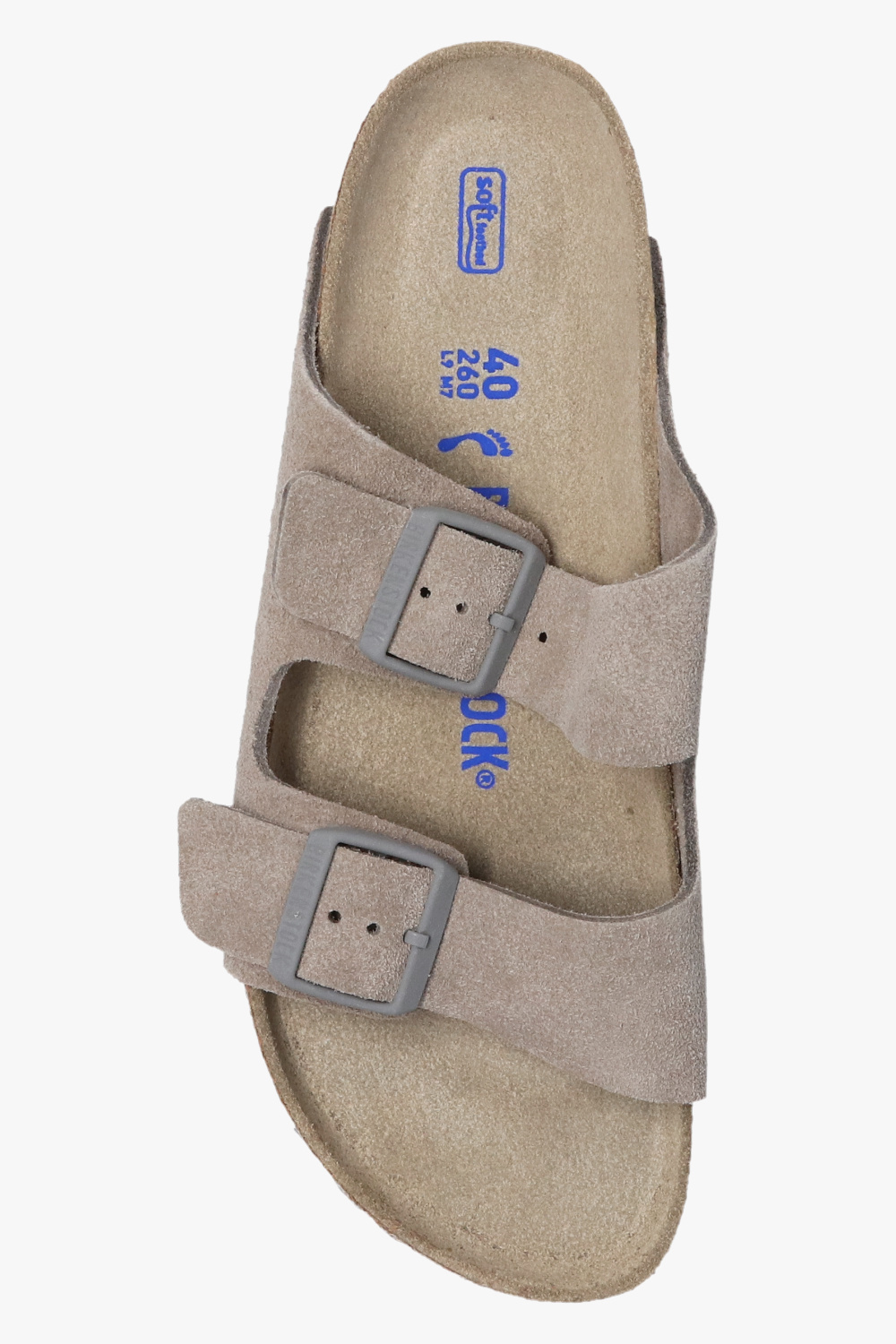 Birkenstock ‘Arizona BS’ slides