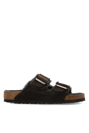 'Arizona Shearling' slides
