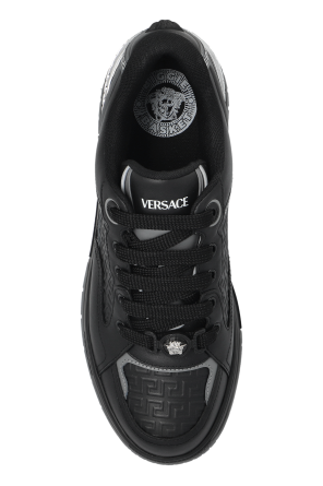 Versace Zapatillas deportivas con logo