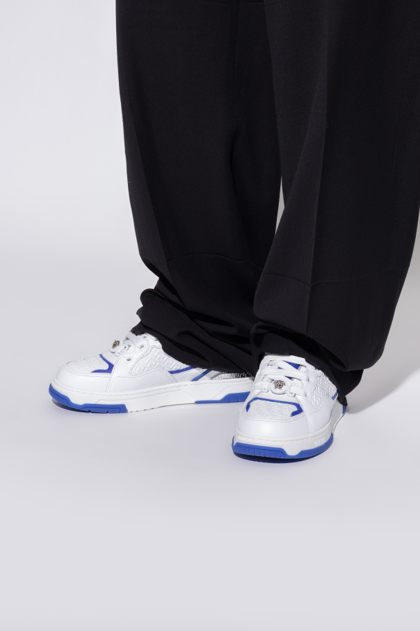 Versace Zapatillas deportivas con logo