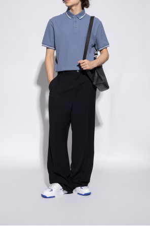 Versace Zapatillas deportivas con logo