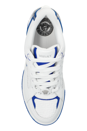 Versace Zapatillas deportivas con logo