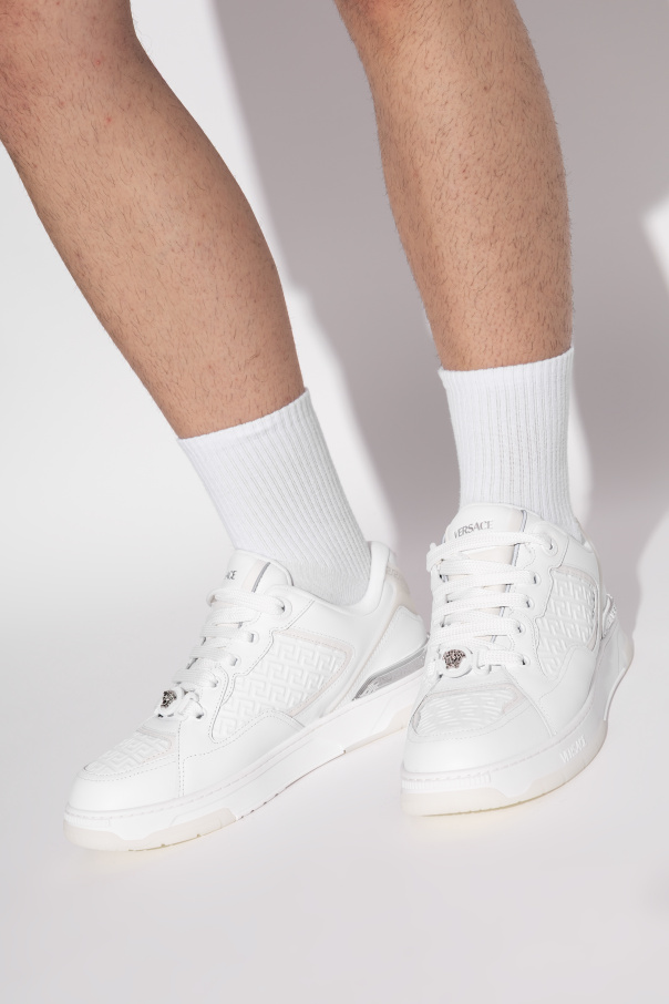 Versace Sports shoes with logo