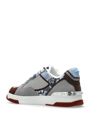 Versace Sports shoes with logo