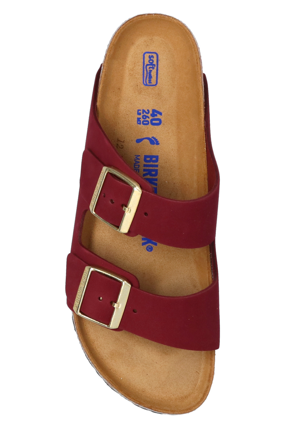 indad strategi Afrika RAID Sapphire Ankle-Boots in Rot mit Absatz im Leder-Look in weiter Passform  | IetpShops | Women's Week Shoes | Birkenstock 'Arizona BS' slides