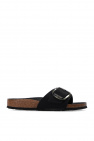 Birkenstock ‘Madrid Big Buckle’ slides