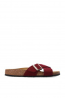 Birkenstock ‘Siena Big Buckle’ slides