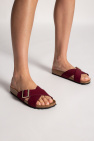 Birkenstock ‘Siena Big Buckle’ slides