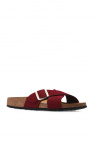 Birkenstock ‘Siena Big Buckle’ slides