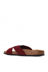 Birkenstock ‘Siena Big Buckle’ slides