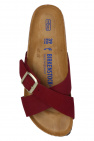 Birkenstock ‘Siena Big Buckle’ slides