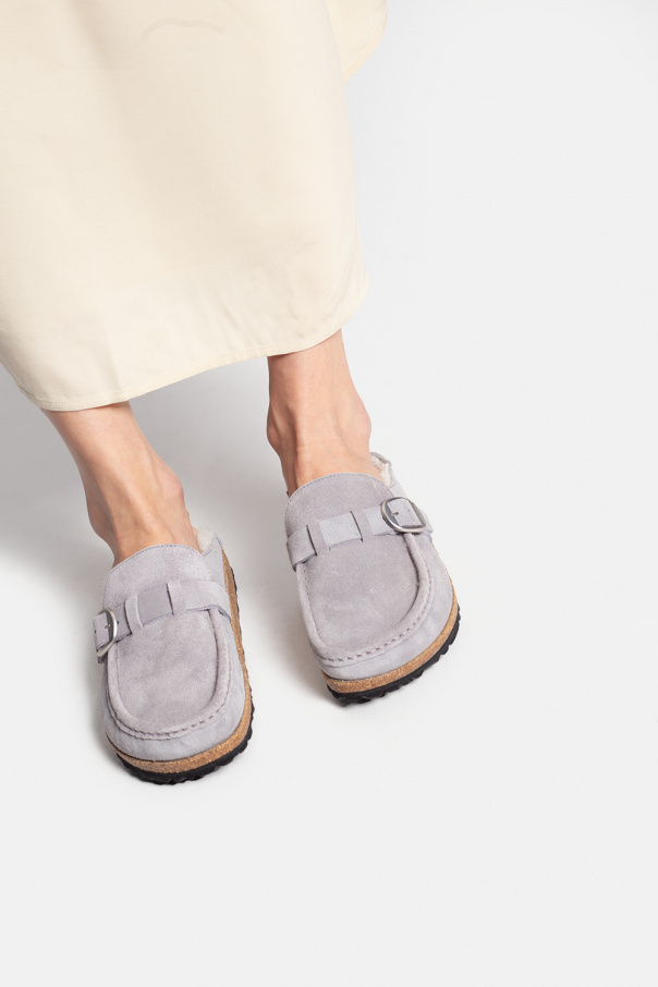 Birkenstock ‘Buckley’ slides