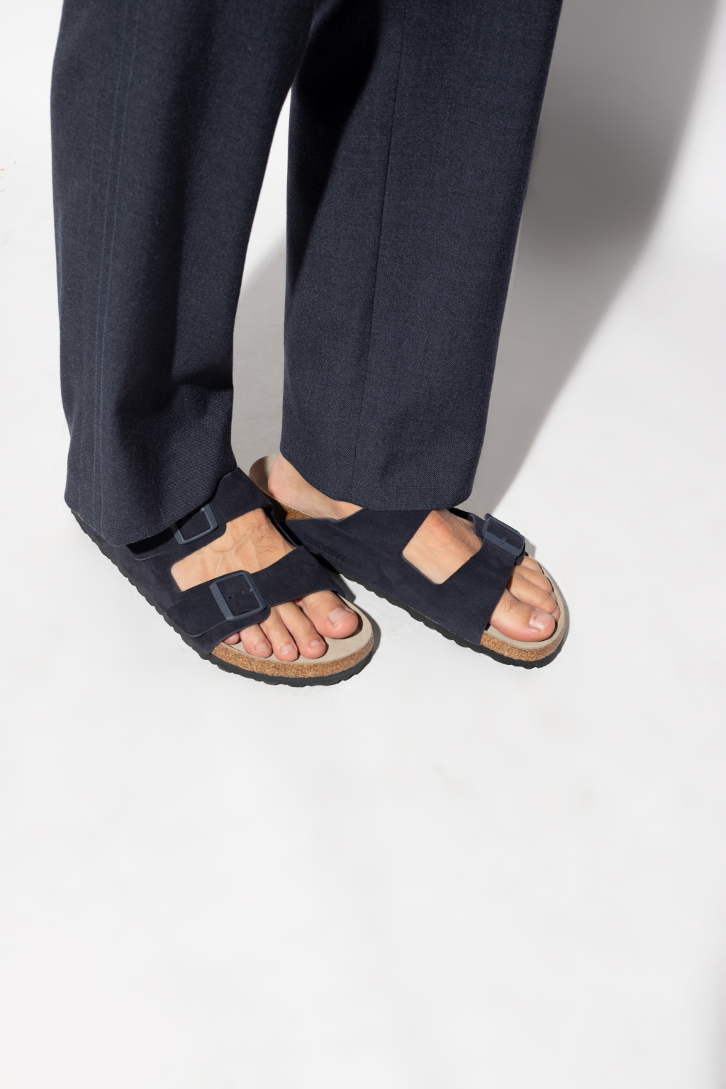 Birkenstock ‘Arizona BS’ slides