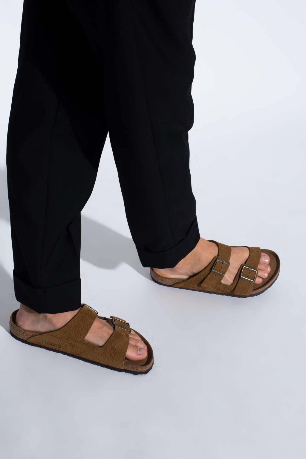 Birkenstock ‘Arizona BS’ slides