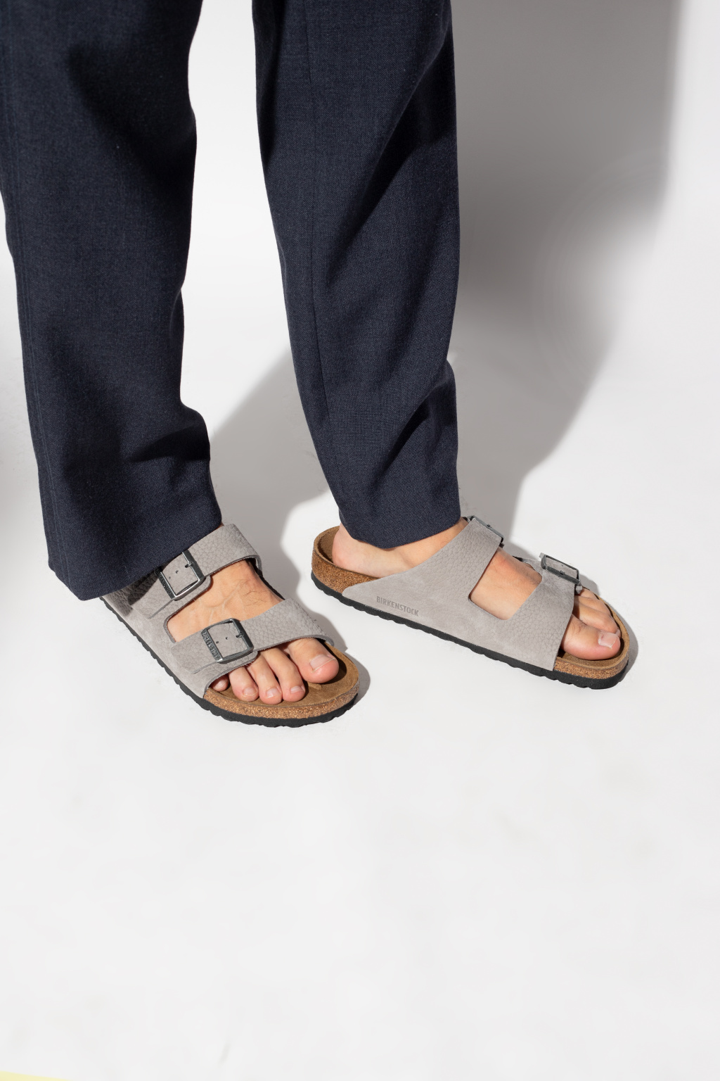 Birkenstock ‘Arizona BS’ slides