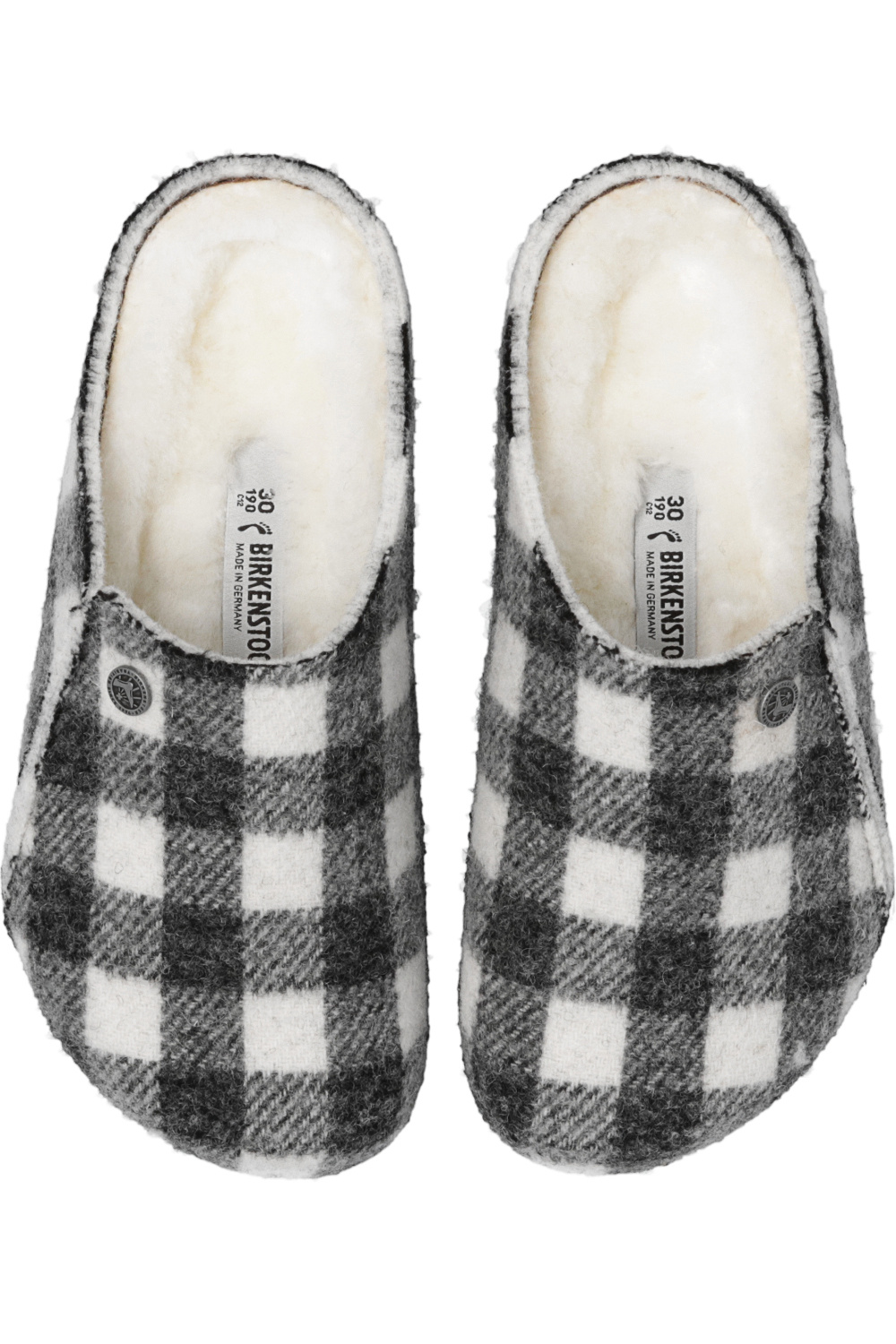 Birkenstock Kids ‘Zermatt’ slides