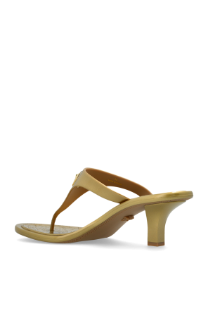 Versace Zehensandalen mit Absatz
