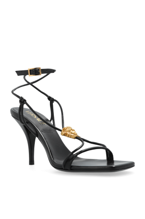 Versace High-heeled sandals