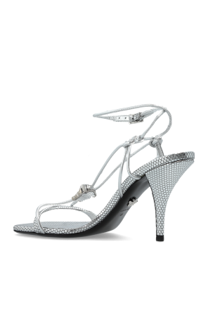 Versace Heeled sandals