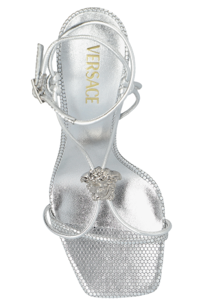 Versace Heeled sandals