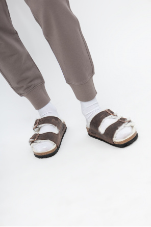 ‘arizona shearling’ slides od Birkenstock