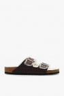 Birkenstock ‘Arizona Shearling’ slides