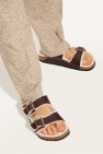 Birkenstock ‘Arizona Shearling’ slides