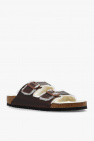 Birkenstock ‘Arizona Shearling’ slides