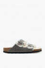 Birkenstock ‘Arizona Shearling’ slides