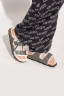 Birkenstock ‘Arizona Shearling’ slides