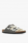 Birkenstock ‘Arizona Shearling’ slides