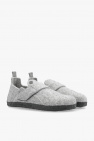 Birkenstock Kids GREY ‘Zermatt HL’ shoes