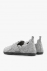 Birkenstock Kids GREY ‘Zermatt HL’ shoes