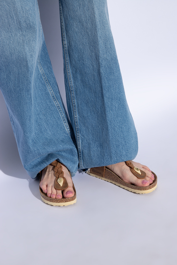Birkenstock ‘Gizeh Braided’ flip-flops