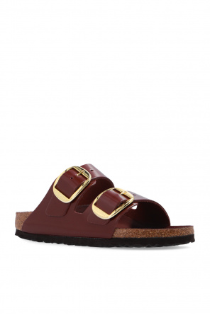 Birkenstock ‘Arizona Big Buckle’ slides