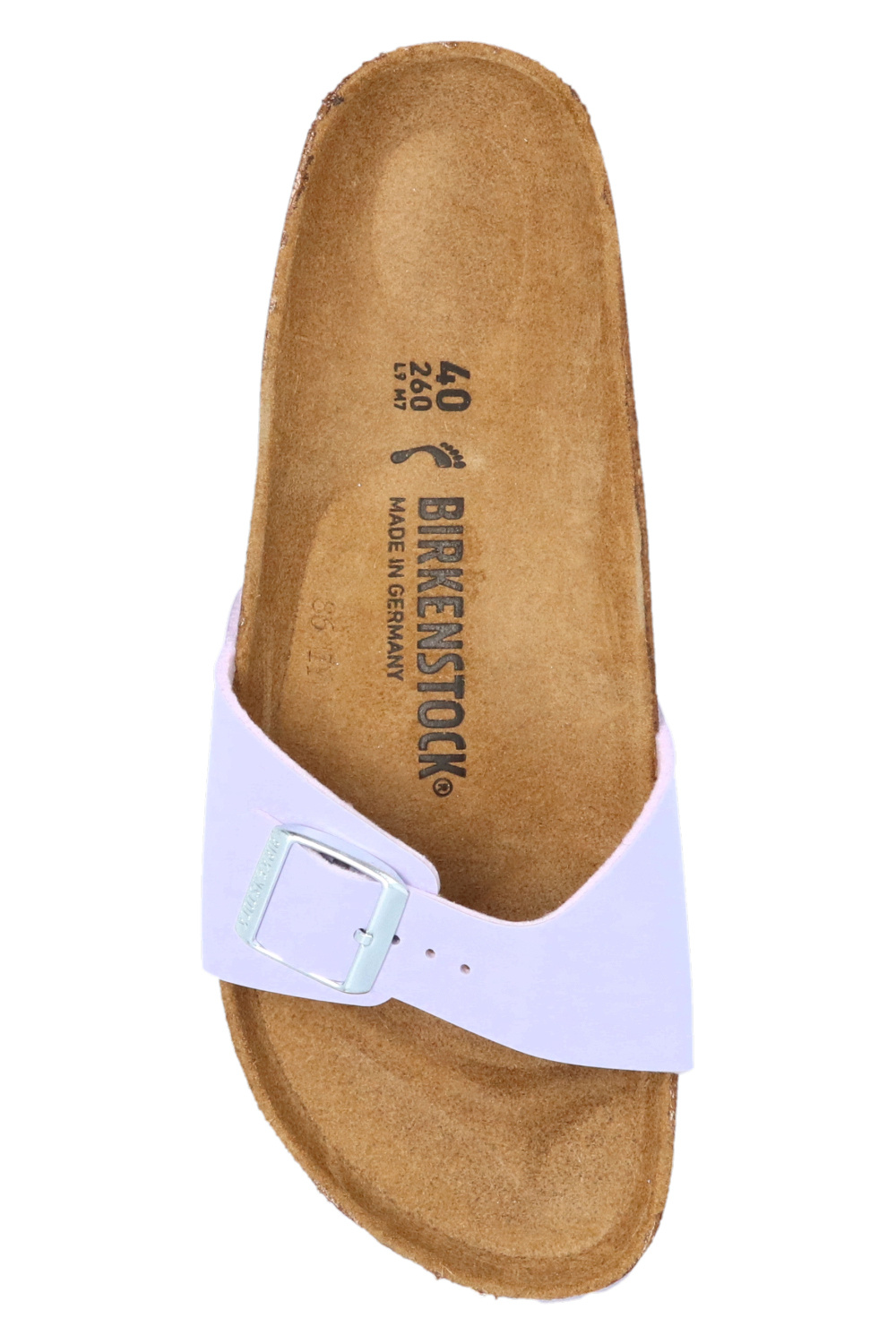 Birkenstock ‘Madrid’ slides