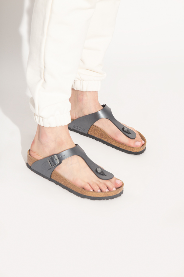 Birkenstock ‘Gizeh’ slides