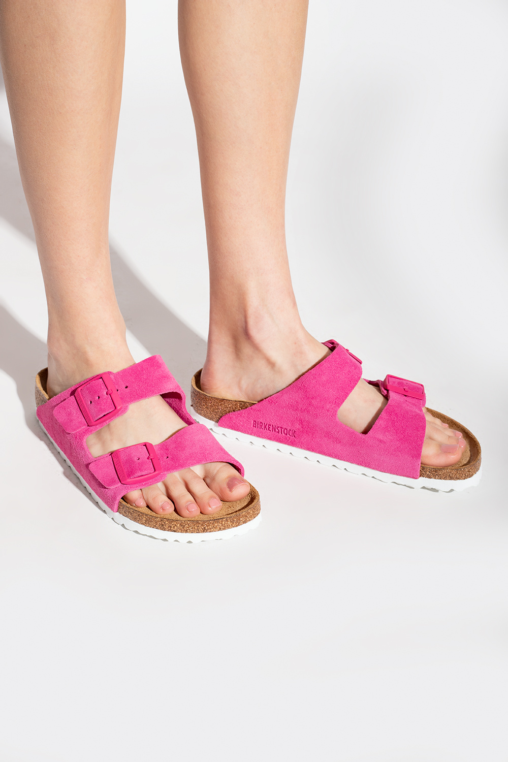 Birkenstock ‘Arizona BS’ slides