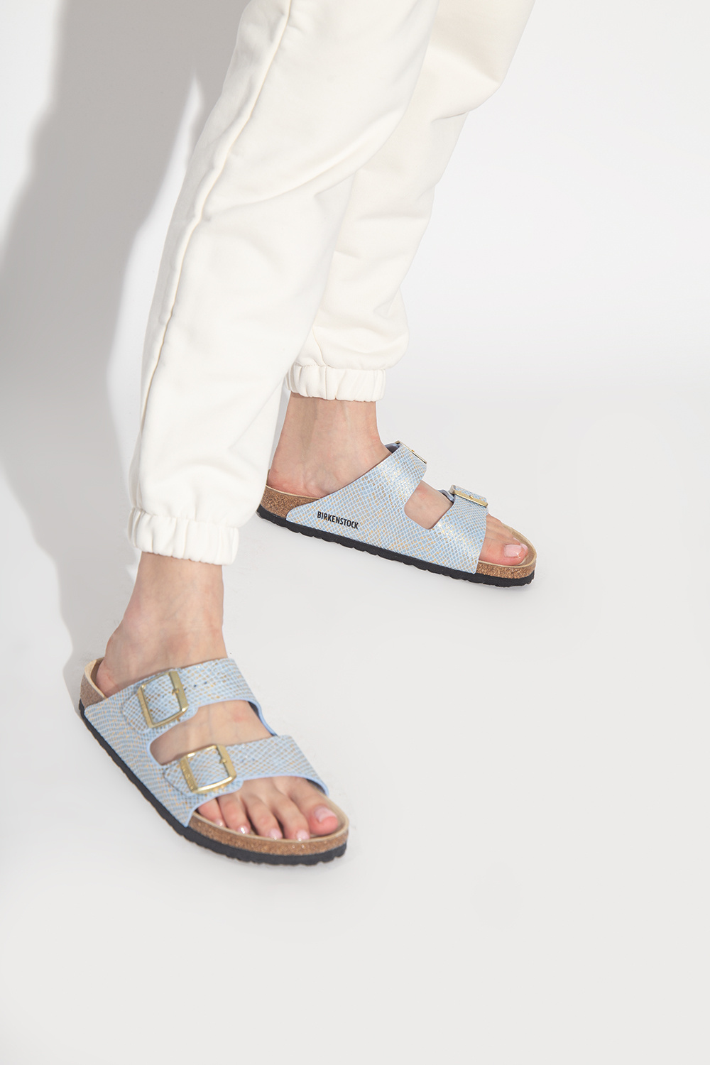 Birkenstock ‘Arizona BS’ slides