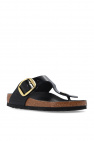 Birkenstock ‘Gizeh Big Buckle’ slides