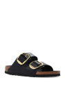 Birkenstock BLACK ‘Arizona Big Buckle’ slides