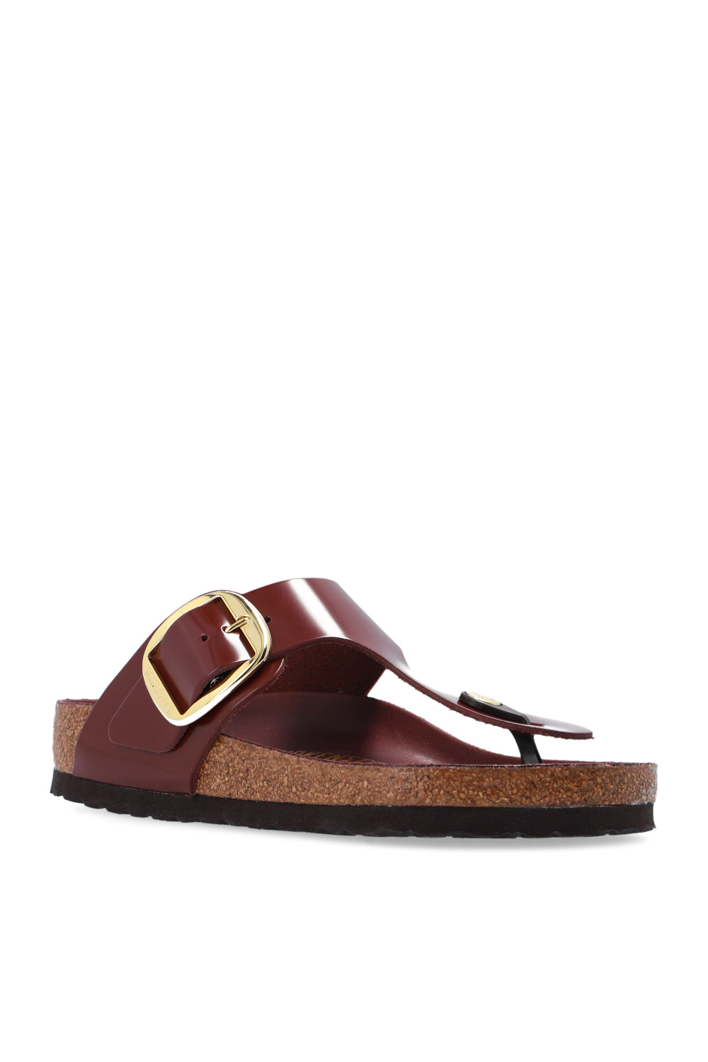 Birkenstock ‘Gizeh Big Buckle’ slides